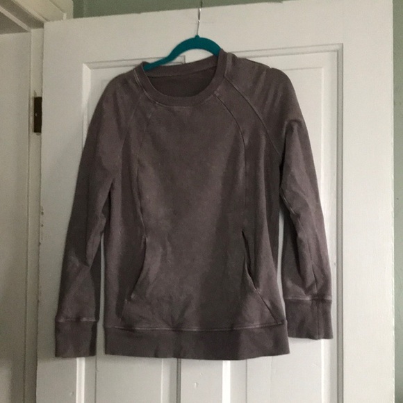 Lululemon scuba crew